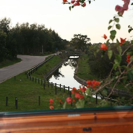 Apartamentos Canal Da Agua Odeceixe Buitenkant foto