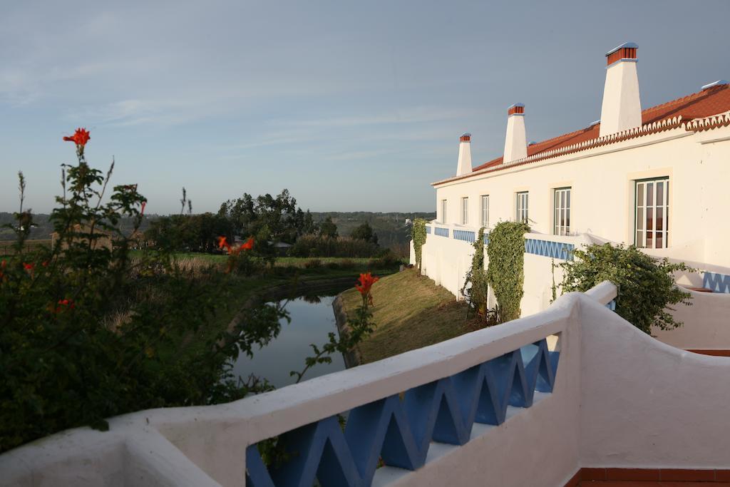 Apartamentos Canal Da Agua Odeceixe Buitenkant foto