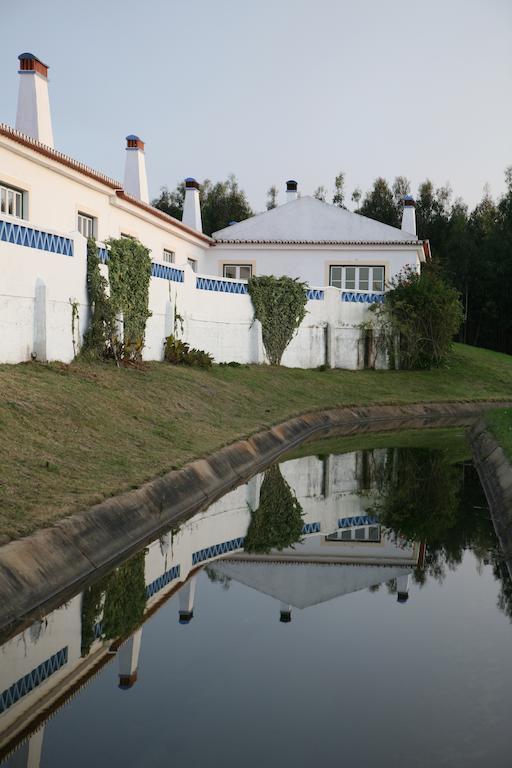 Apartamentos Canal Da Agua Odeceixe Buitenkant foto