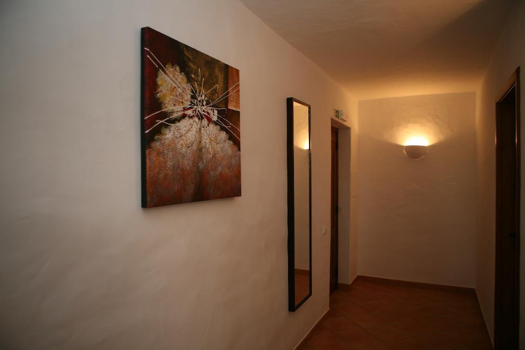 Apartamentos Canal Da Agua Odeceixe Buitenkant foto