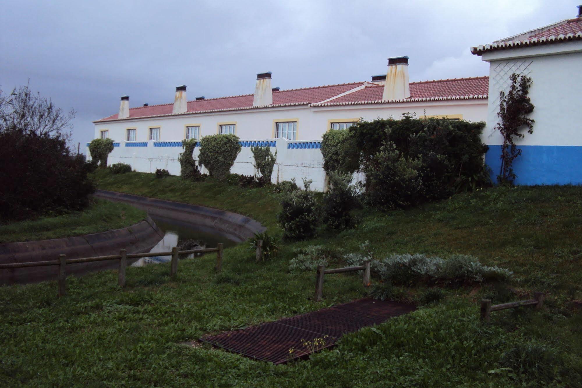Apartamentos Canal Da Agua Odeceixe Buitenkant foto