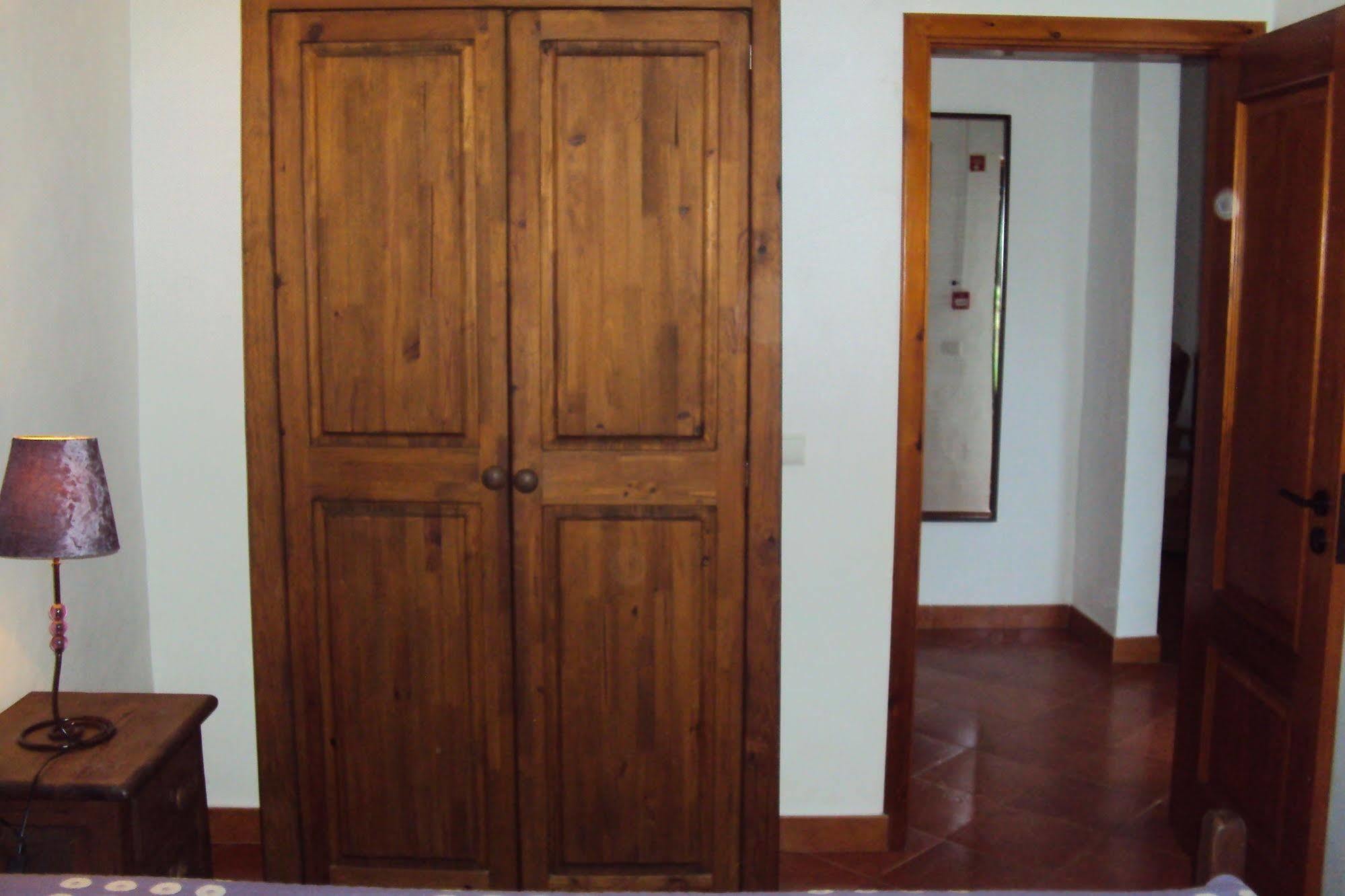 Apartamentos Canal Da Agua Odeceixe Buitenkant foto