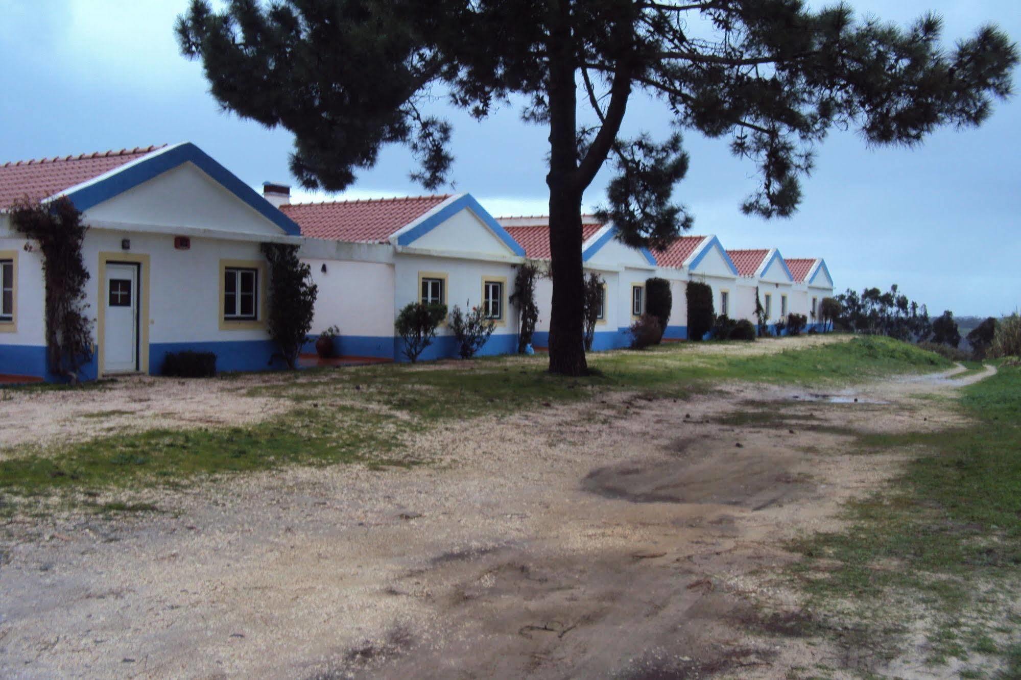 Apartamentos Canal Da Agua Odeceixe Buitenkant foto
