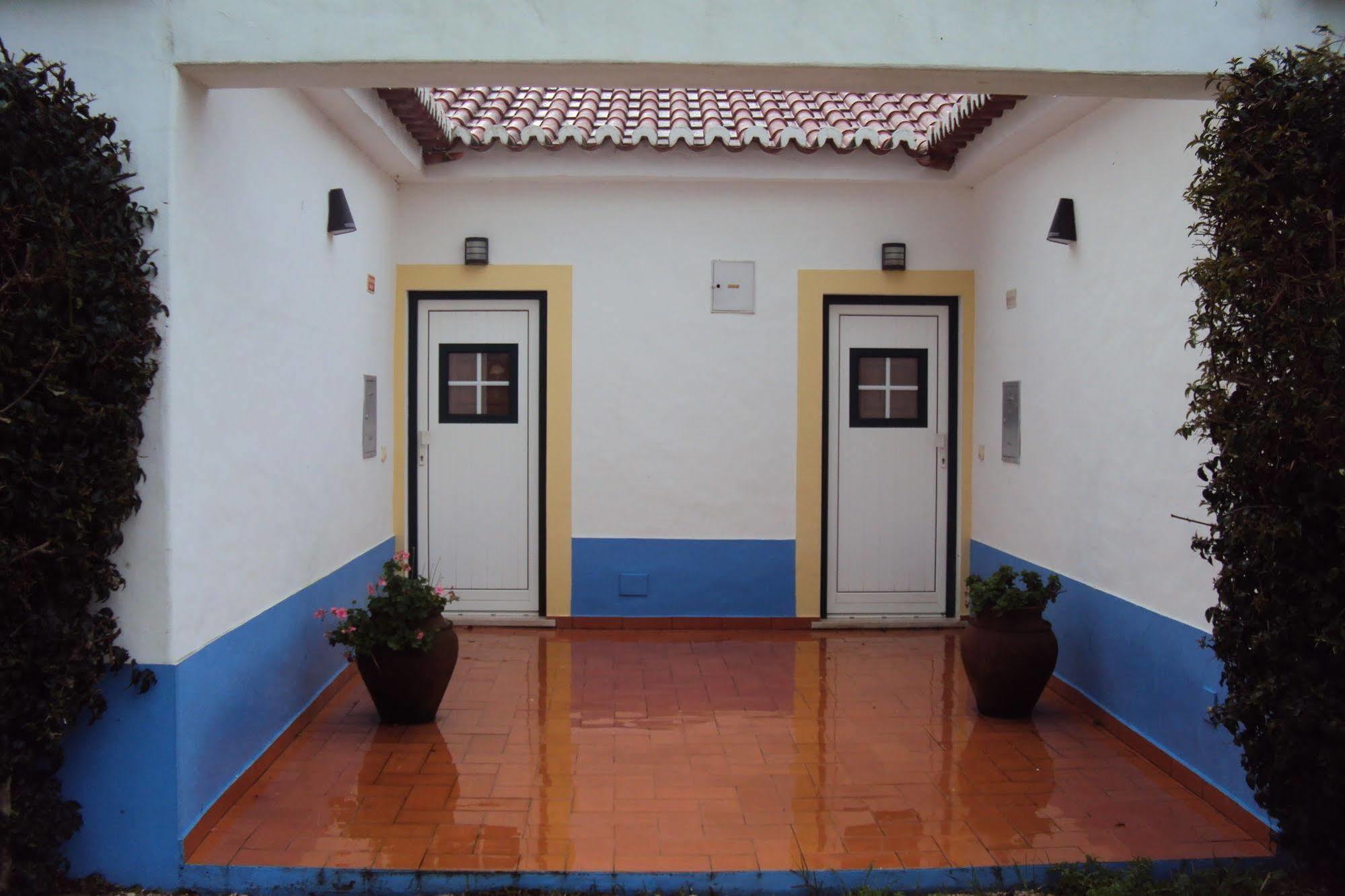 Apartamentos Canal Da Agua Odeceixe Buitenkant foto